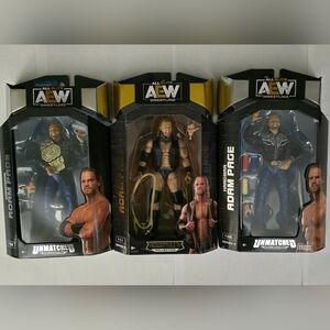 Hangman Adam Page Action Figures #11, #26, #33 Lot